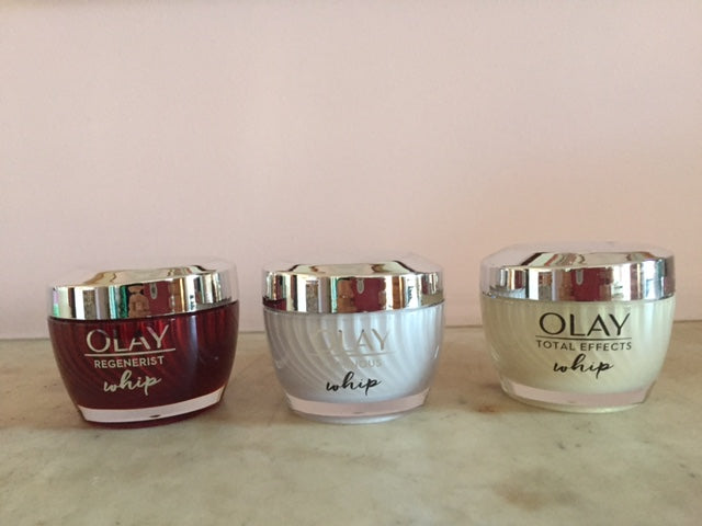 Review, Ingredients, Photos, Swatches, Skincare Trend 2018, 2019: Olay Regenerist Whip Face Moisturizer, Luminous Whip, Total Effects Whip