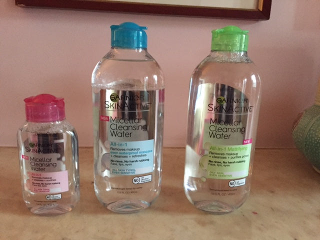 Review, Ingredients, Photos, Swatches, Skincare Trend 2017, 2018, 2019: Garnier Micellar Cleansing Water, Makeup Removing Towelettes