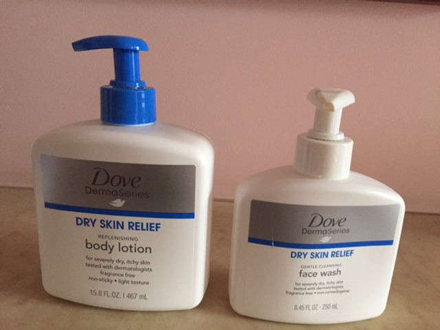 Review, Ingredients, Photos, Swatches, Skincare Trend 2018, 2019: Dove DermaSeries Replenishing Body Lotion, Dry Skin Relief Expert Repairing Balm