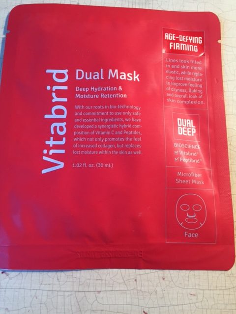 Review, Ingredients, Photos, Swatches, Skincare Trend 2018, 2019, 2020: Best Face Masks, Vitabrid Dual Mask, Hypoallergenic, Sensitive Skin, Anti-Aging