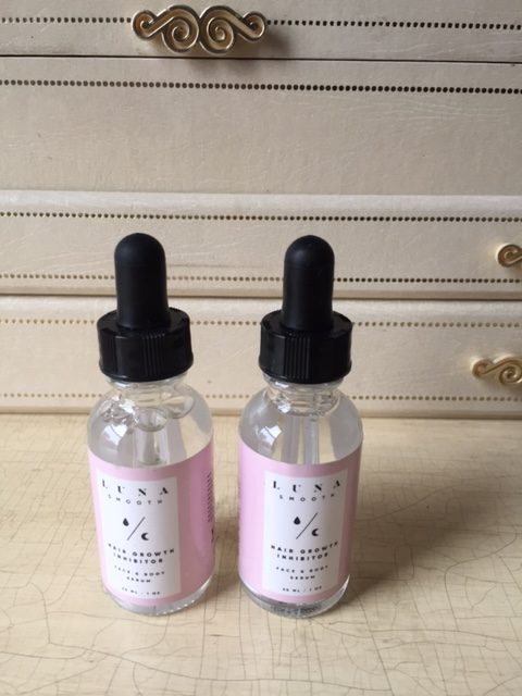 Review, Ingredients, Photos, Swatches, Skincare Trend 2018, 2019, 2020: Luna Smooth Hair Growth Inhibitor Serum, Facial Hair, Shaving, Waxing, Natural Ingredients, Upper Lip Hair