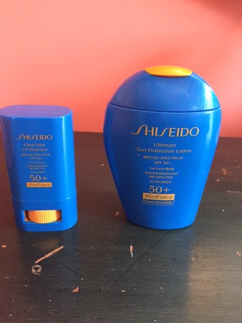 Review, Ingredients, Photos, Swatches, Skincare Trend 2018, 2019, 2020: Best Sunscreens for Summer 2018, Shiseido, Sun Ultra Protection Lotion, Clear Stick UV Protector 50+