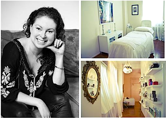 2014 National Spa Week: Best Prices For Facials, Pedicures, Body Treatments, Blow-Outs: Red Door, Joanna Vargas