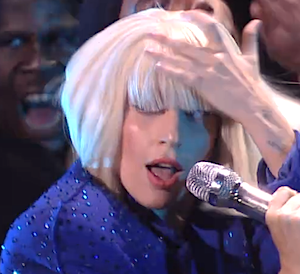 Hairstyle Trends 2013/2014: How To Get Lady Gaga's Look From The MTV VMAs: WigSalon.com