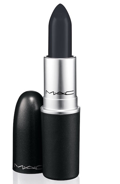 Preview, MAC, Hautecore, Lipstick, Available, For, One, Day, ONLY, Online, True, Matte, Black, Lipstick, 2014, 2015