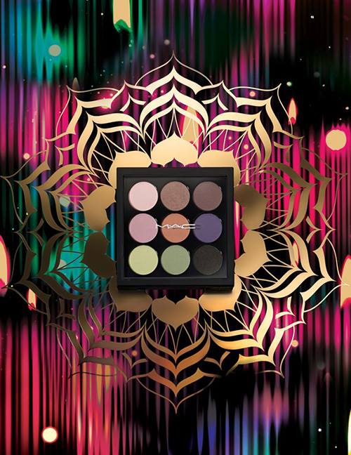 Makeup Review, Shades: New Fall 2016 Launches From MAC Cosmetics, Diwali Light Festival, QuickTrik Stick, Spellbinder Eyeshadow Collections