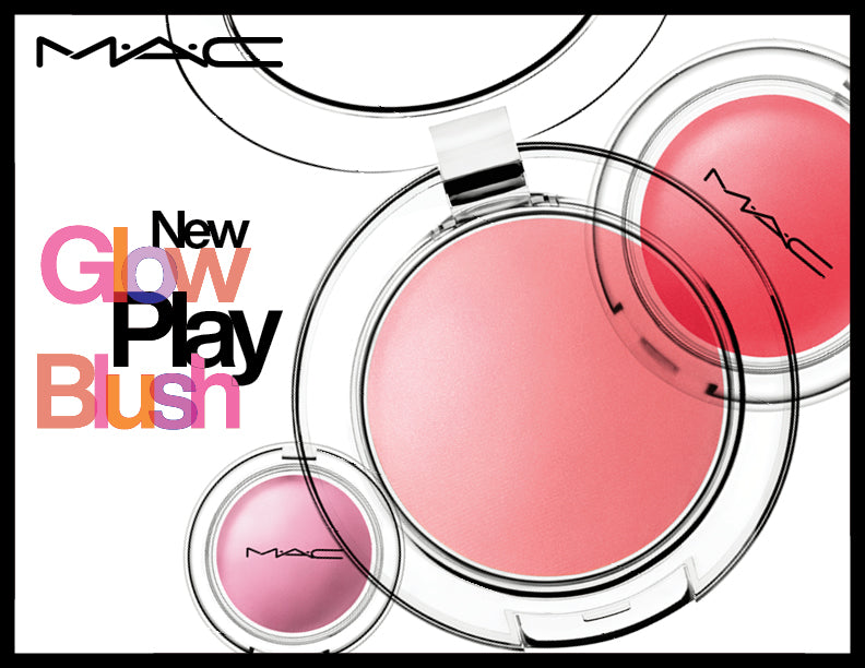 Review, Swatches, Photos, Makeup Trends 2020, 2021: MAC Cosmetics, Glow Play Blush, Best New Makeup Releases