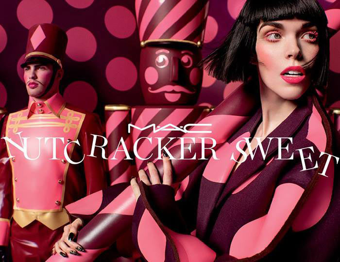 Review: MAC Cosmetics Nutcracker Sweet, Eyeshadow, Brush, Mineralize, Lip Kits, Sets, Holiday 2016