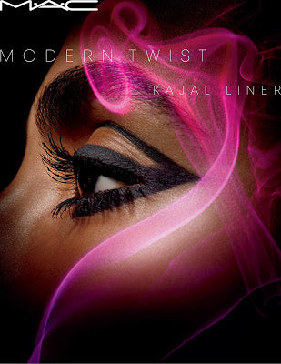 Review, Shades, Colors: MAC Cosmetics Modern Twist Kajal Eye Liner Spring, Summer 2016 Makeup Collection