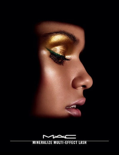 Preview, Photos: MAC Mineralize Multi-Effect Lash Mascara Into Permanent Line for Fall 2014, With Minerals To Keep Lashes Soft