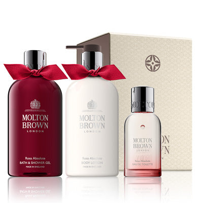 Perfume Trends 2016, 2017 2018, Review: Molton Brown Rosa Absolute, Best Fall, Holiday Fragrance, Body Lotion, Shower Gel Gift Set