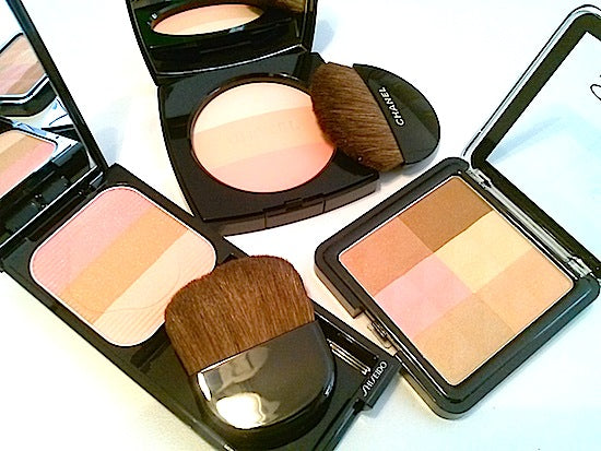 Best Bronzers Review: Afraid To Wear Bronzer? 3 Favorite Multicolored Bronzers That Contour, Sculpt, Highlight - Chanel, Shiseido, NYX: 2014, 2015