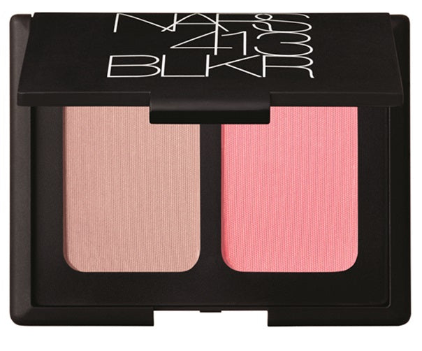 Preview, Photos, Colors, Shades, NARS, Cosmetics, 413, BLKR, Blush, Duo, Fall, 2015, Collection, Pink, Sand, Cherry, Blossom