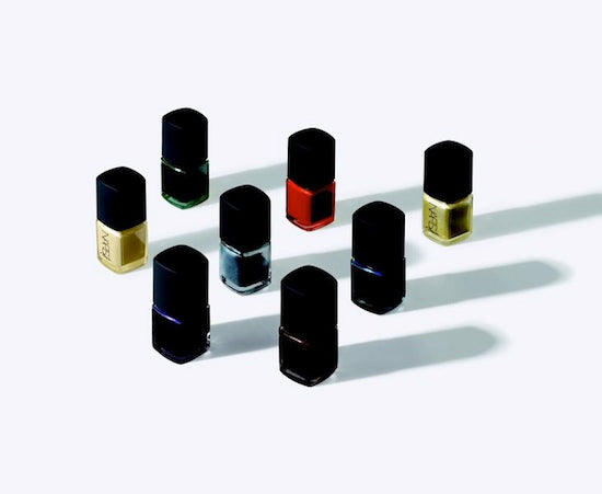Preview, 3.1, Phillip, Lim, For, NARS, Cosmetics, Nail, Polish, Collection, 9, Lacquers, Inspired, By, Shadows