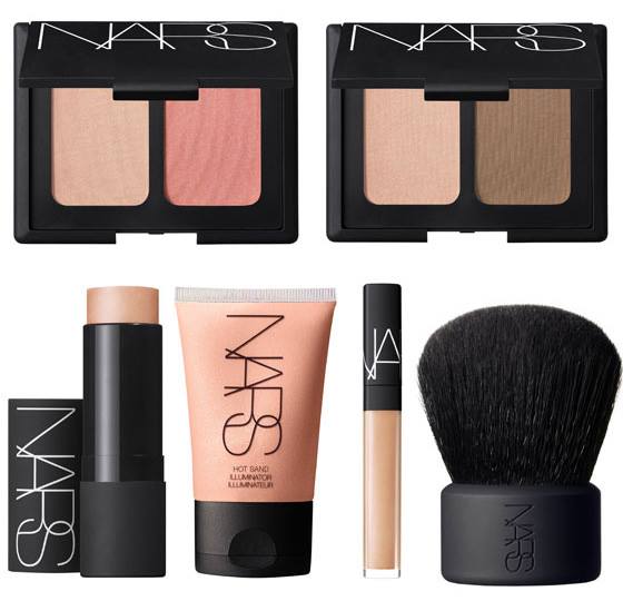 Review, Shades, Colors, NARS, Hot, Sand, Collection, Tahiti, Bronze, Spring, Summer, 2016, Makeup, Collection, Blush, Duo, Body, Glow