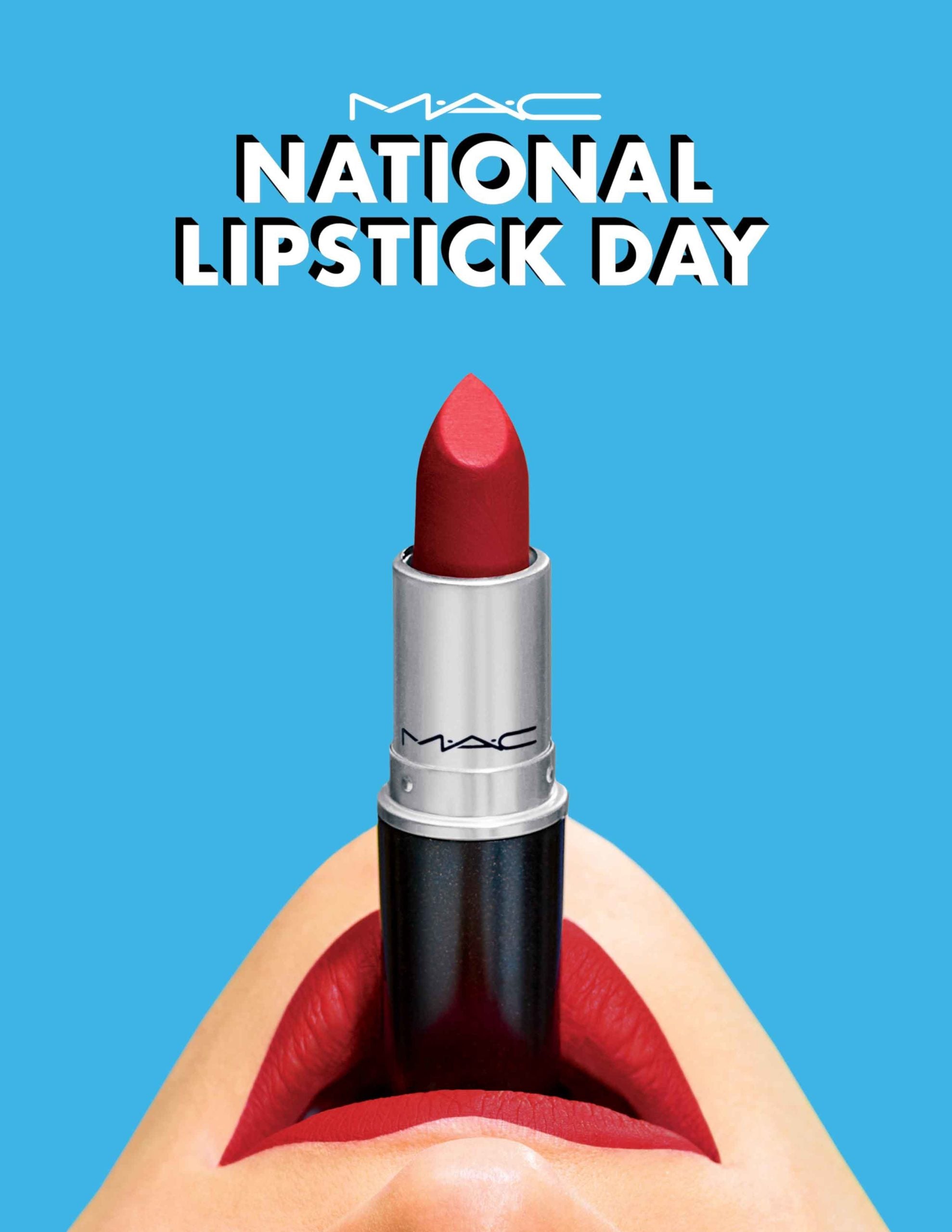 Best Lip Products, Photos, Makeup Trends 2018, 2019, 2020: MAC Cosmetics, National Lipstick Day 2018, Free Lipstick at MAC Cosmetics Stores or Online, Aloof, Delish, Dare You, Moxie, Florabundi, Epic, Mixed Media, Chintz, Tanarama