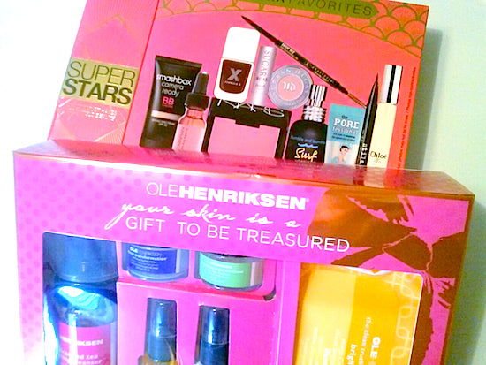 Guide, Review, Top, 10, Best, Sephora, 2014, Holiday, Gifts, COLLECTION, Josie, Maran, Ole, Henriksen, Skin, Inc., GLAMGLOW