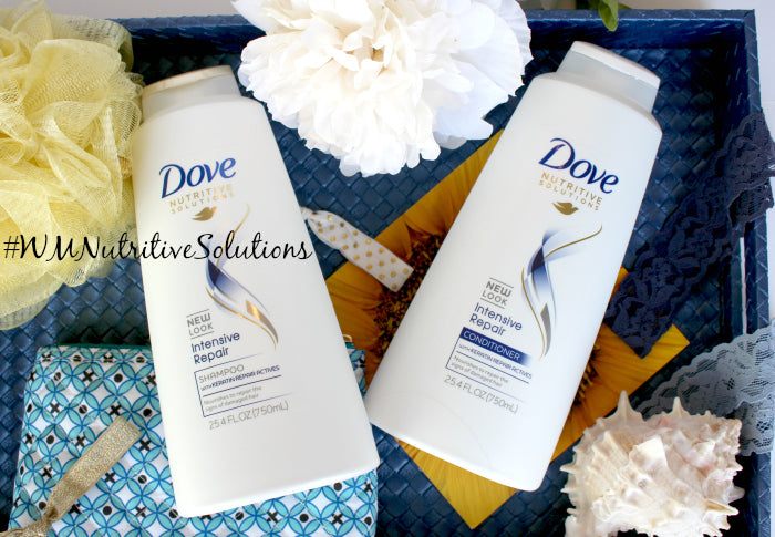 Giveaway, Review, Dove, Nutritive, Solutions, Hair, Care, Win, a, $50, Visa, Gift, Card, shampoo, conditioner