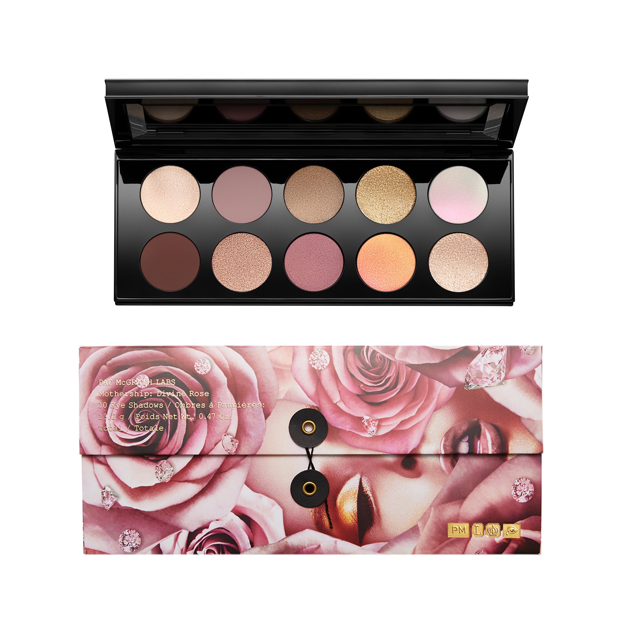 Review, Swatches, Photos, Makeup Trends 2019, 2020: New from Pat McGrath Labs, Mothership VII: Divine Rose, Best Luxury Eyeshadow Palettes, Holiday Gift Ideas