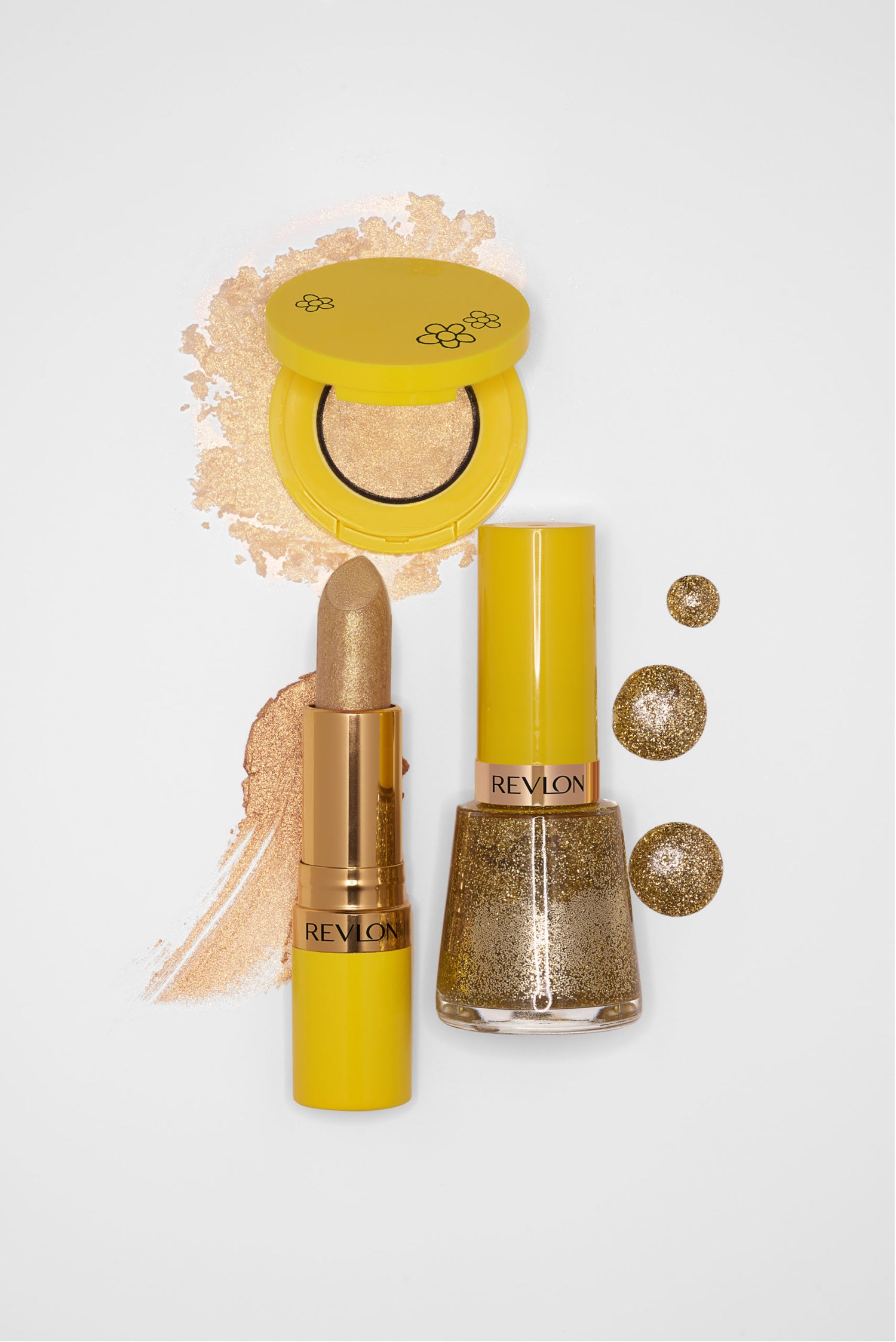Review, Swatches, Photos, Makeup Trends 2019, 2020: Revlon x Gurls Talk Collaboration, Adwoa Aboah, Lipstick, Eyeshadow Putty, Nail Polish, Neon Makeup Trends