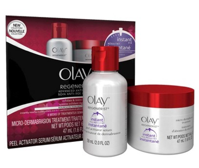 Review, Olay, Regenerist, Instant, Fix, Exfoliate, And, Renew, System, Wrinkle, and, Pore, Vanisher, Total, Effects, Pore, Minimizing, CC, Cream