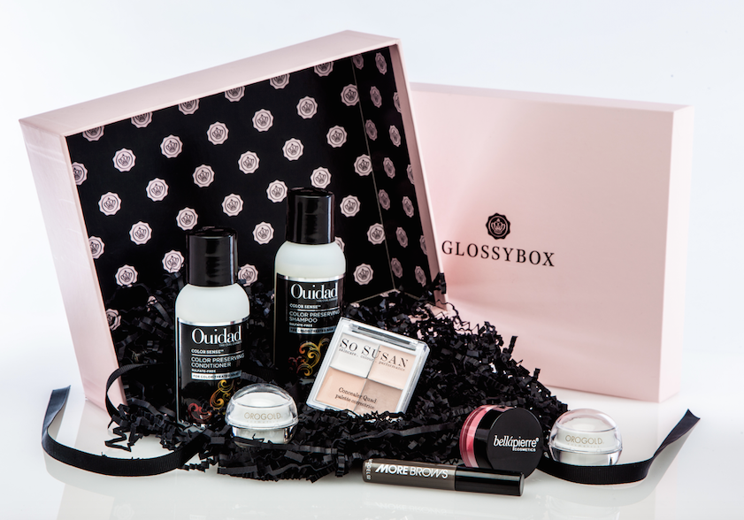 Preview, Unboxing, March, 2015, GlossyBox, Promo, Code, Discount, Full, Size, Makeup, Skincare, Product, Samples, Revealed