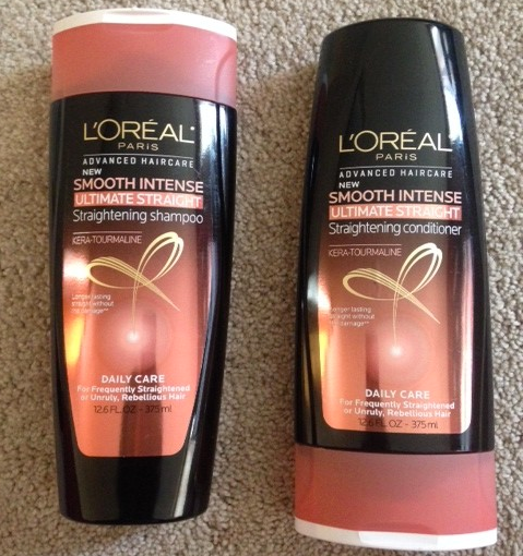 Review, Ingredients, After, Photos, How, To, Get, Salon, Quality, Blowouts, At, Home, L'Oreal, Smooth, Intense, Ultimate, Straight, Advance, Hairstyle, Collections