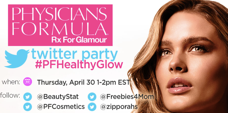 GIVEAWAY, Join #PFHealthyGlow, Twitter, Party, With, BeautyStat, Freebies4Mom, &, Zipporahs, Ask, Us, How, To, Get, Skin, Ready, to, GLOW, this, Summer!