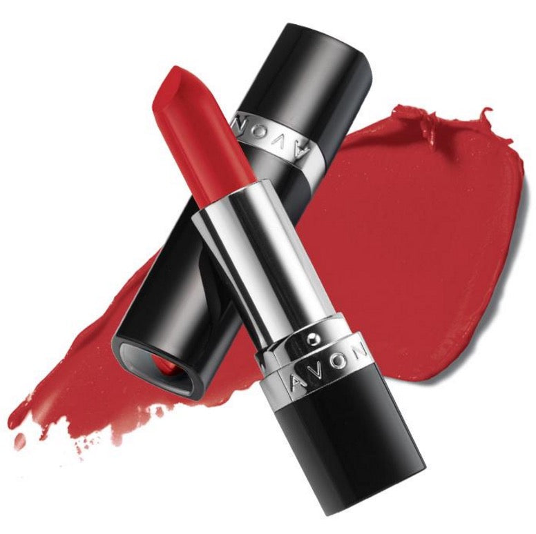 Celebrate National Lipstick Day With New Avon True Color Perfectly Matte, Beauty For A Purpose