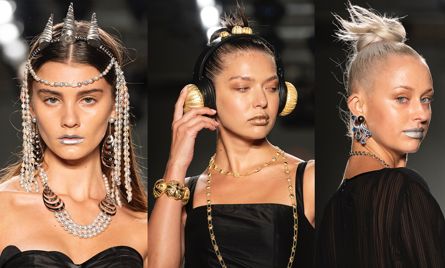 Review, Best Hairstyle Trends, 2019, 2020, Looks: NYFW Roundup, Spring/Summer 2020, New York Fashion Week, Best Trending Hair Styles, Get Runway Hair