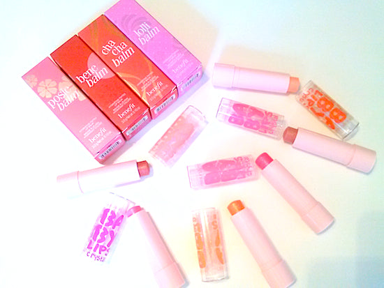 Best, Of, Review, Photos, The, Balm, Diggity, Benefit, Hydrating, Tinted, Lip, Balms, And, Maybelline, Baby, Lips, Crystals