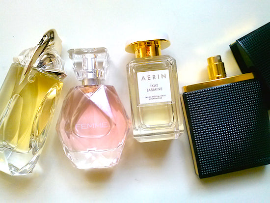 BeautyStat.com's Beauty Editor Spring Fragrance Round-Up - The 21 Best Spring 2014 Perfume Scents #bstat
