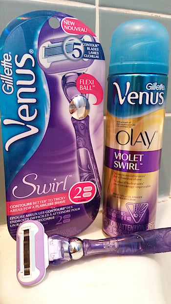 Review, Gillette, Venus, Swirl, Razor, #MovesLikeNoOther, With, FLEXIBALL, Technology, 4, Tips, For, How, To, Get, The, Best, Flawless, Shave