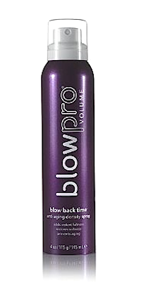 Review, Before, After, Photos, blowpro, Blow, Back, Time, Anti, Aging, Density, Spray, How, To, Treat, &, Prevent, Hair, Aging
