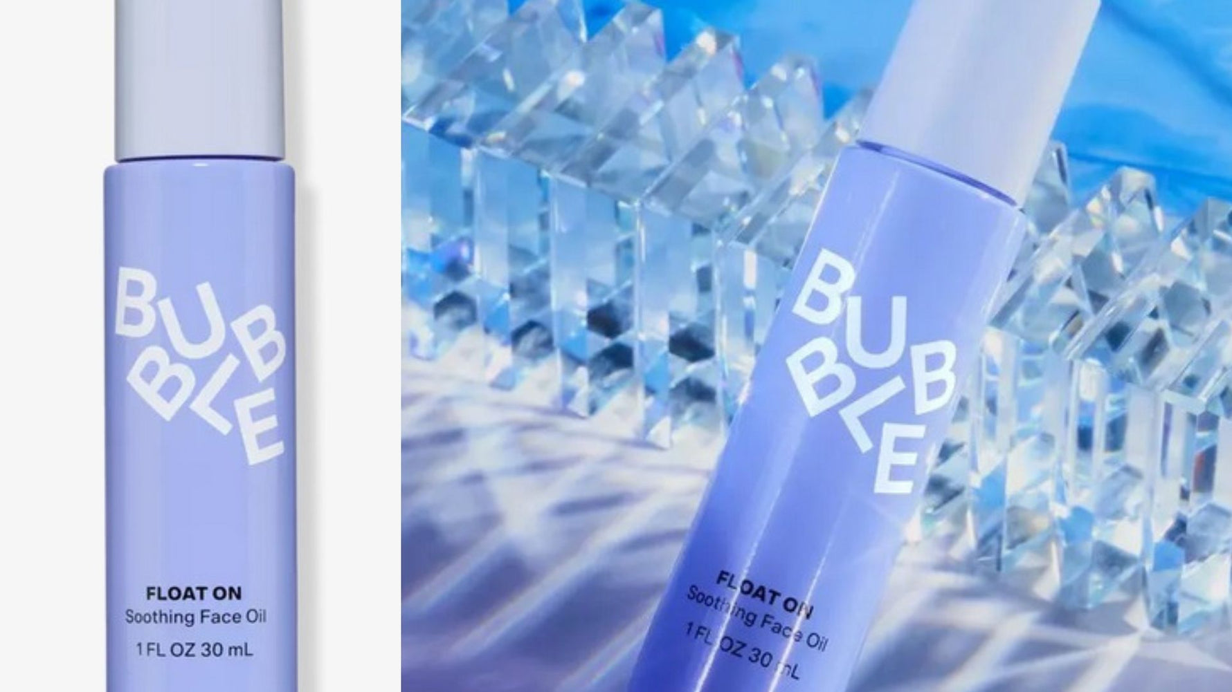 Bubble Float On Soothing Face Oil – BeautyStat