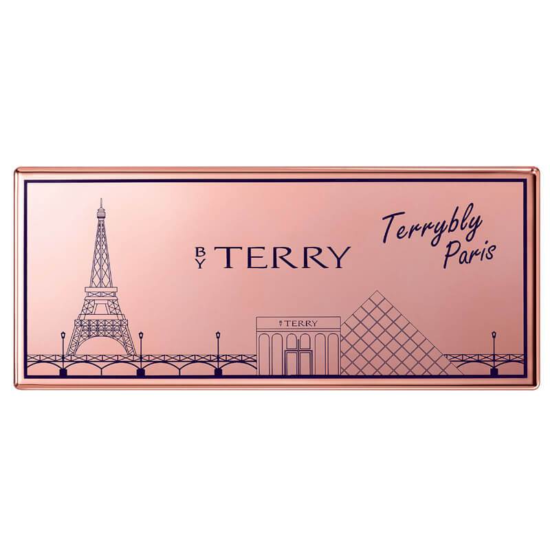 Review, Swatches, Photos, Makeup Trends 2018, 2019, 2020: Best New Eyeshadow Palettes, By Terry, Terrybly Paris Eye-Light Palette