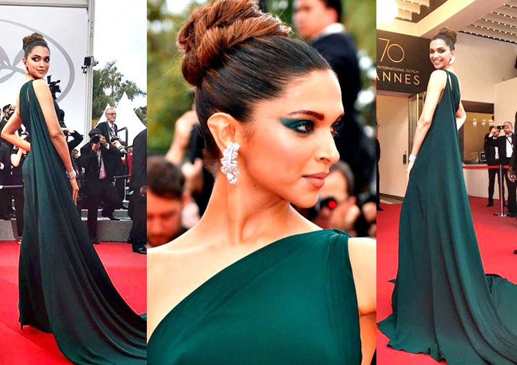 Review, Makeup Trend 2017, 2018: Cannes Film Festival Red Carpet Looks, Thylane Blondeau, Deepika Padukone, L’Oréal Paris