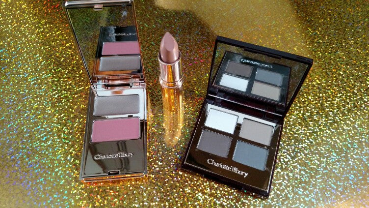 Review, Swatches, Charlotte, Tilbury, Spring, 2015, Makeup, Collection, Sophisticate, Luxury, Palette, All, About, Eve, Compact