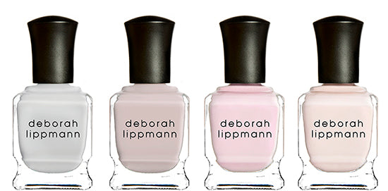 Spring, Summer, 2015, Nail, Polish, Review, Trends, Deborah, Lippmann, The, Whispers, Sheer, Matte, Neutral, Collection