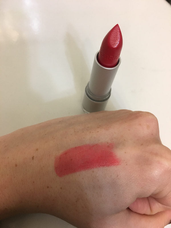 Makeup Product Review, Photos, Swatches, Before/After, Trend 2017, 2018: Catrice Highlighting Powder, Glam Fusion Powder to Gel, Lash Boost Extension Fibres, Luminous Lips Lipstick