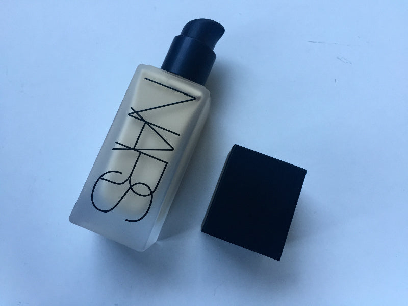 cosmetics, Review, Swatches, B/A, Photos, NARS, All, Day, Luminous, Weightless, Foundation, Makeup