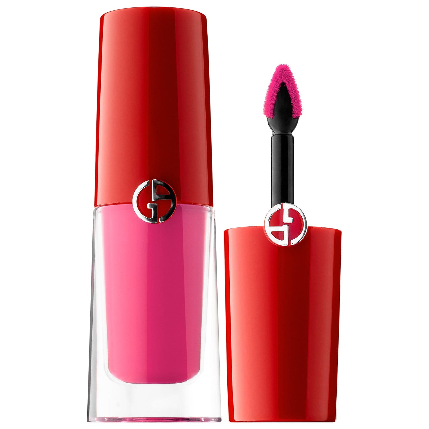 Review, Roundup, Swatches, Photos, Makeup, Trends 2018, 2019, 2020: New from Giorgio Armani Beauty, Best Lip Products, Ecstasy Shine Lipstick, Lip Magnet Liquid Lipstick