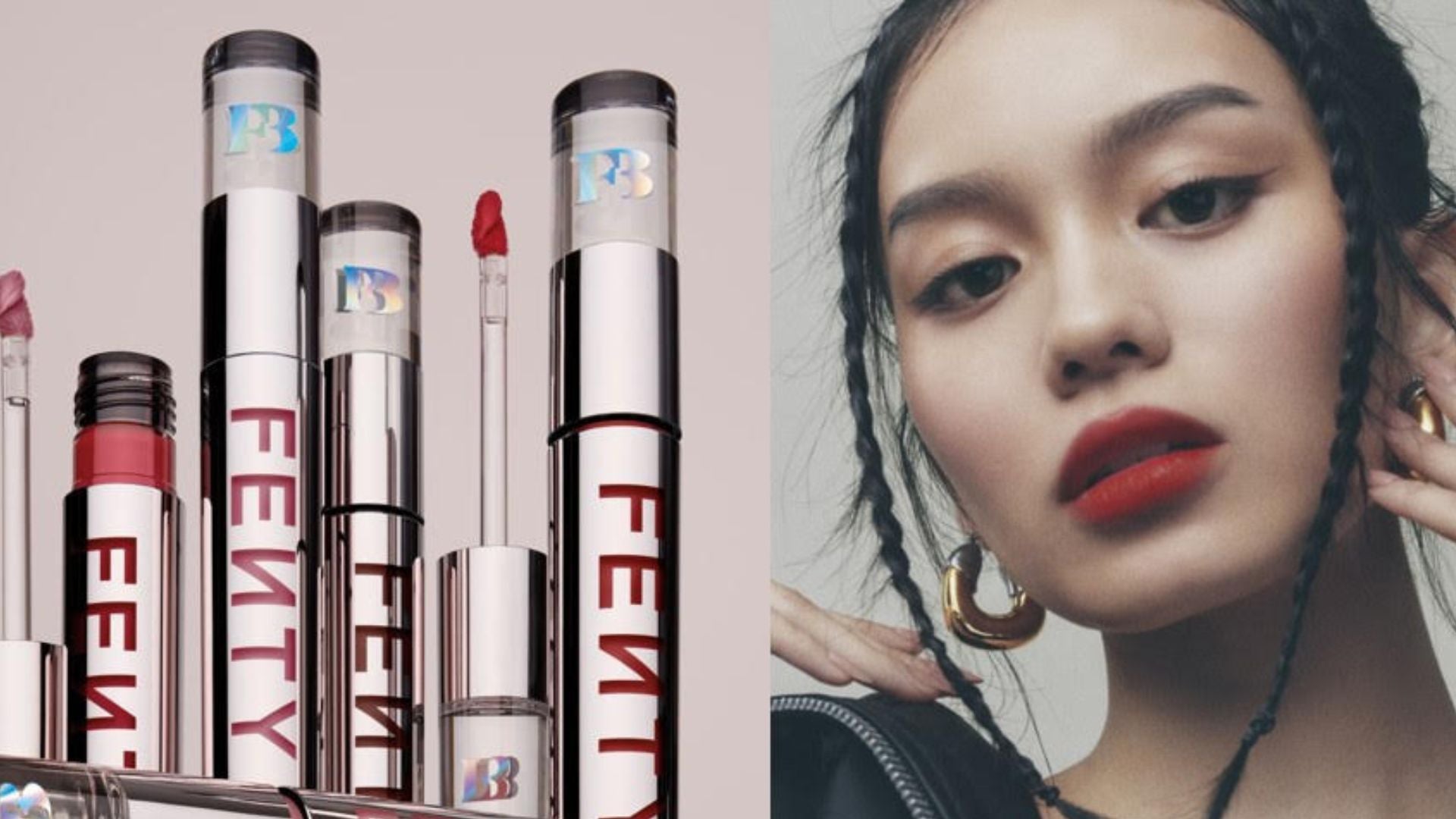 Fenty Beauty By Rihanna Icon Velvet Liquid Lipstick – BeautyStat