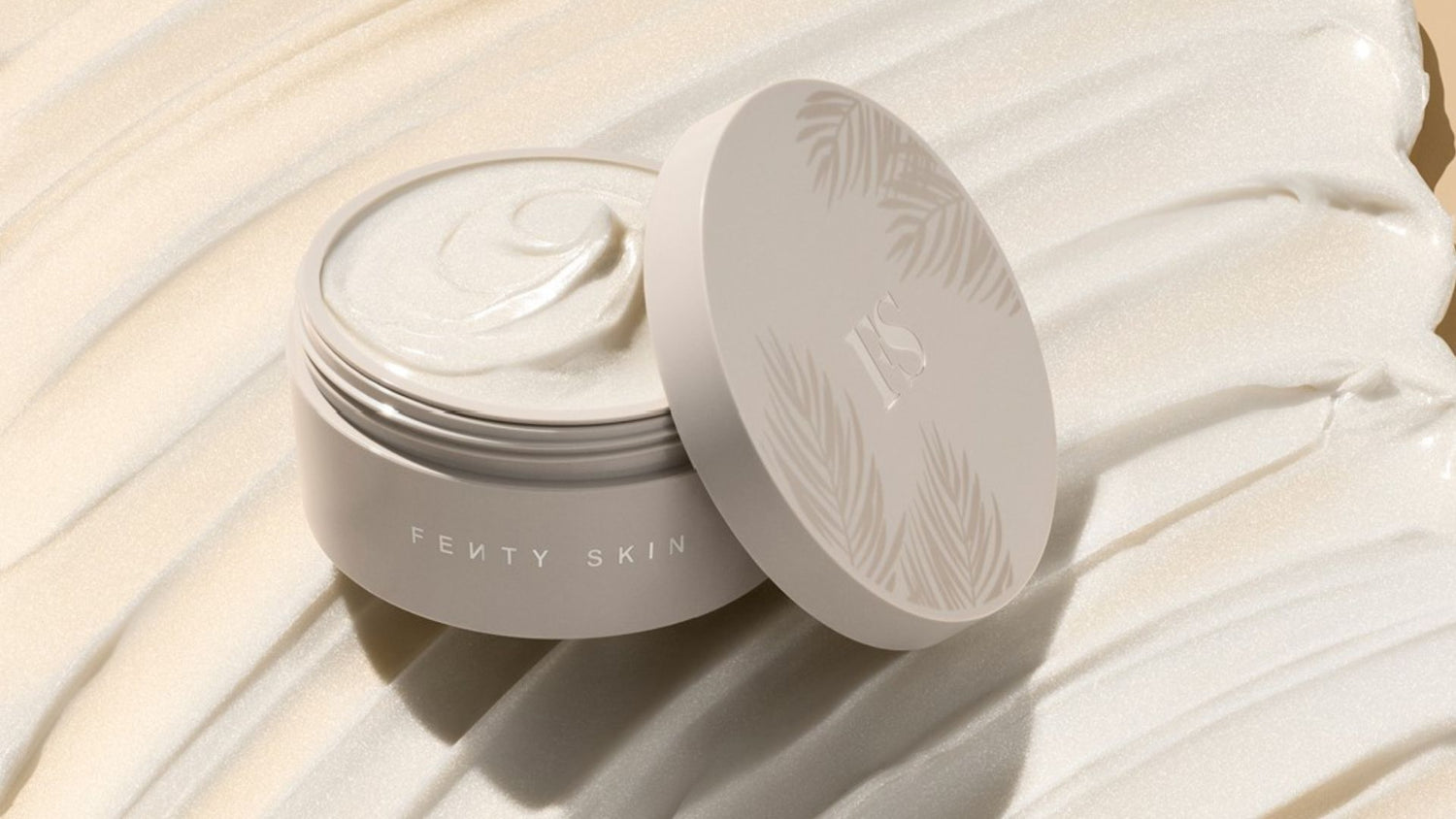 review, photos, ingredients, trends, skin care, 2022, 2023, fenty skin, butta drop shimmering whipped oil body cream, limited edition, cinnamon scent, rihanna, fenty beauty, sephora, kohls, best new skincare products
