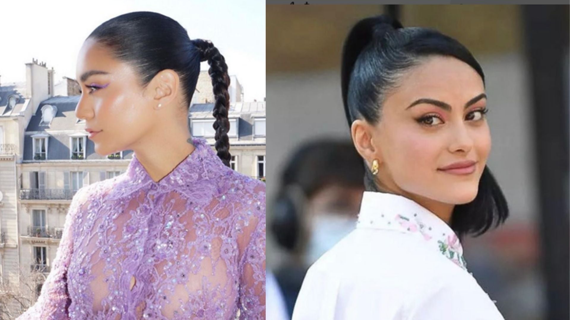 review, photos, ingredients, trends, 2022, 2023, hair care, hair style, bio ionic, vanessa hudgens, camila mendes, valentino, giambattista valli, miu miu