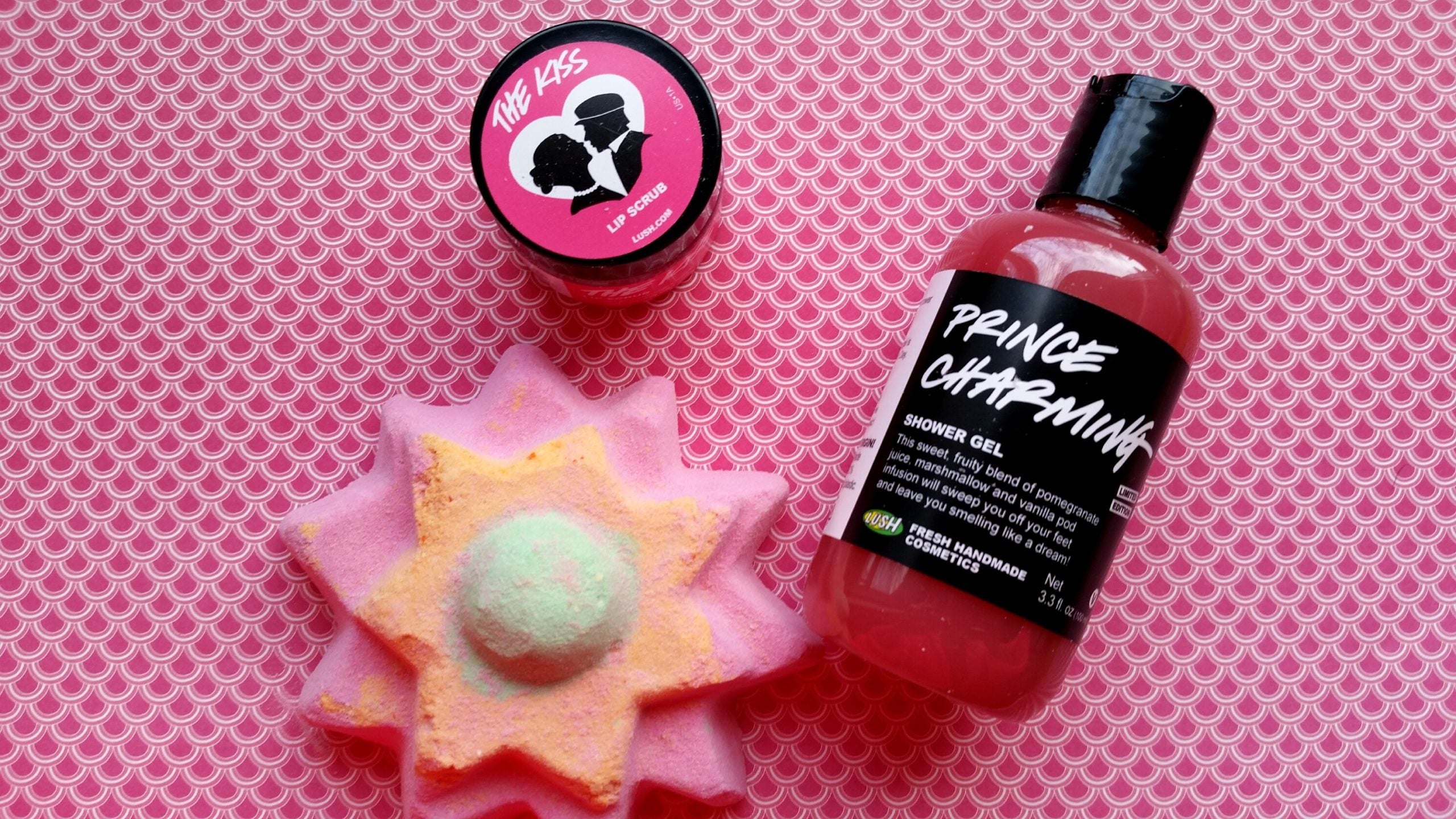 Review, Ingredients, LUSH, for, Valentine's, Day, Spring, 2015, Bath, &, Body, Collection