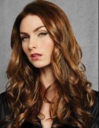Best Hairstyles, Looks, Trends 2018, 2019, 2020: Best Spring Hairstyles, Long Hair, Hairdo, Hair Extensions, Clip-In, Halo-Style