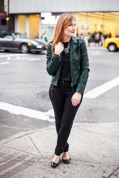 Blogger Spotlight: Julia DiNardo Of The Fashion Pulse Daily Tells Us H ...