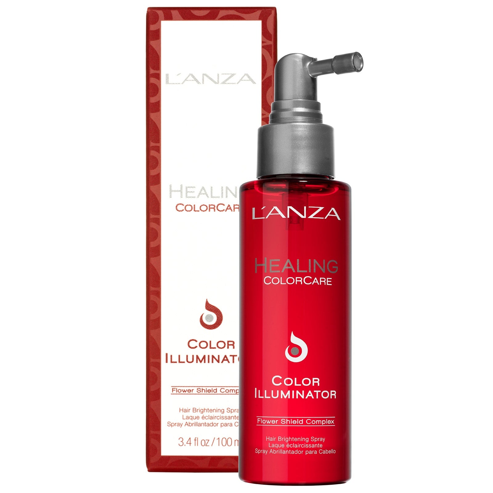 Review, Hairstyle, Haircare Trend 2017, 2018: L’anza Healing Oil Shampoo and Conditioner, Healing ColorCare Color Illuminator