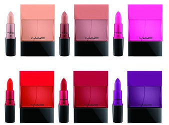 Review, Makeup Trend 2016, 2017, 2018: MAC Cosmetics Shadescents Collection